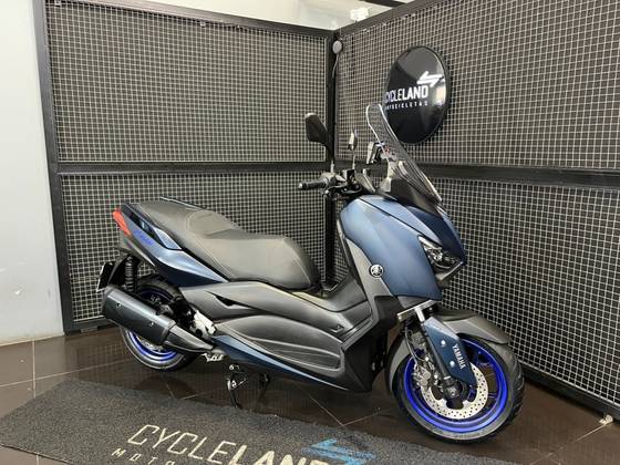 YAMAHA XMAX ABS YAMAHA XMAX ABS